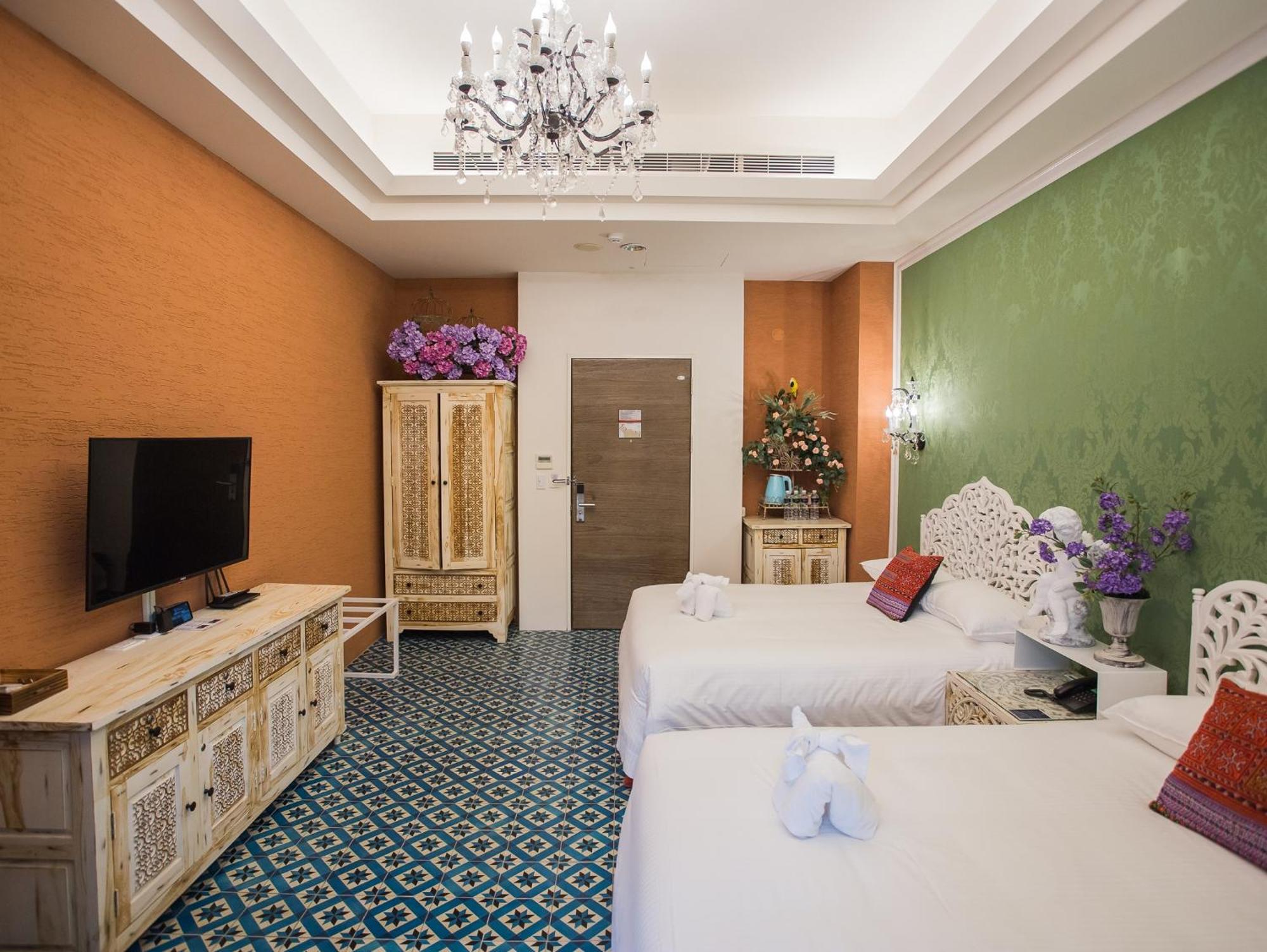 Anna King Hotel Thành phố Gia Nghĩa Ngoại thất bức ảnh
