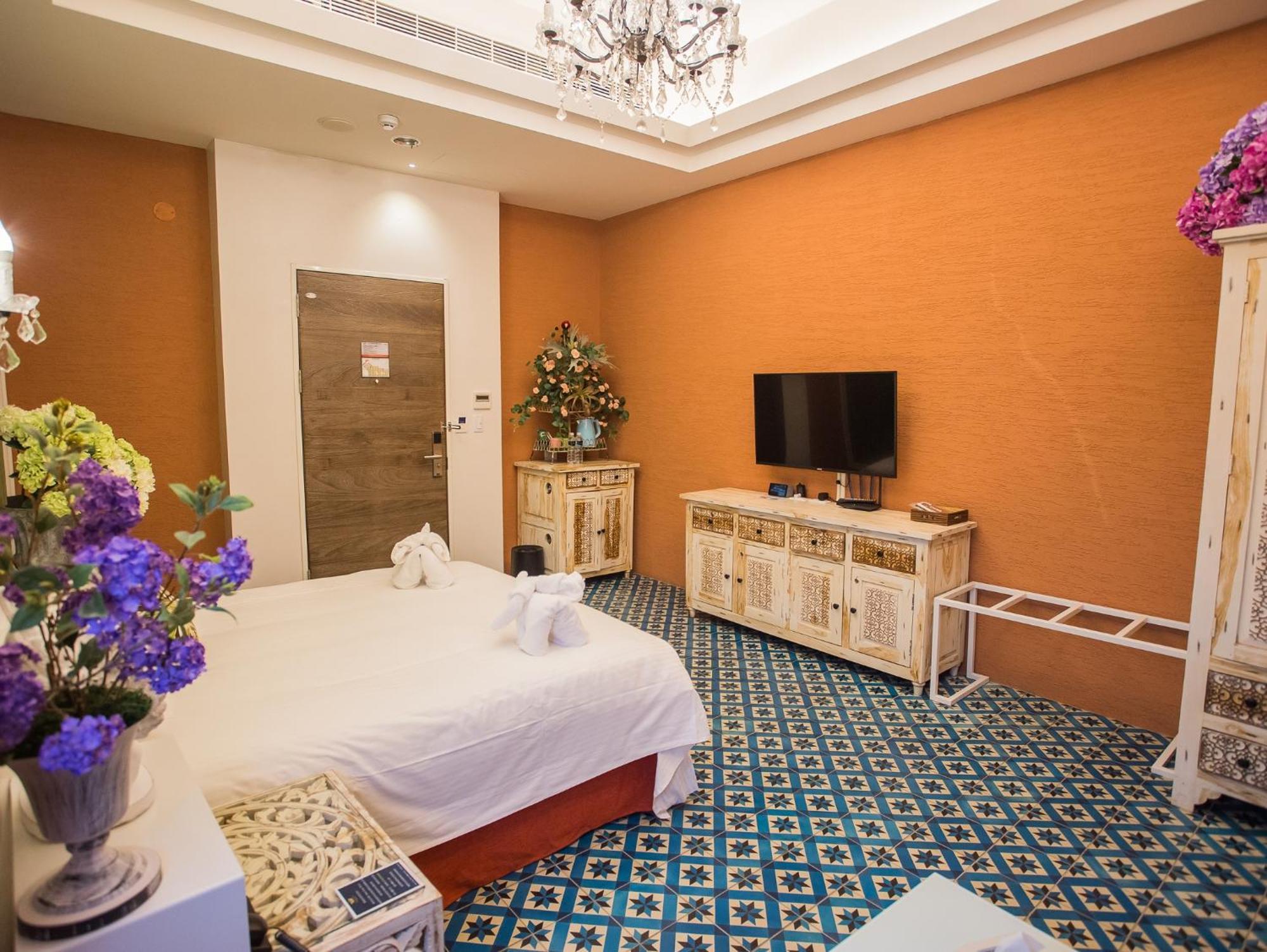 Anna King Hotel Thành phố Gia Nghĩa Ngoại thất bức ảnh