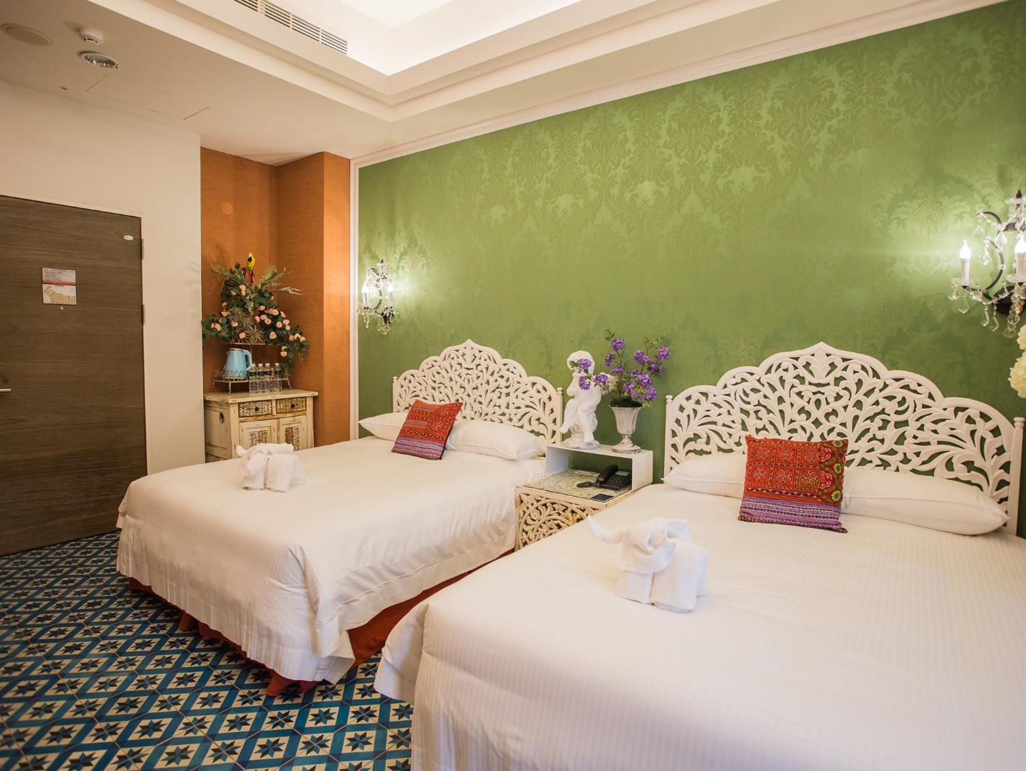 Anna King Hotel Thành phố Gia Nghĩa Ngoại thất bức ảnh