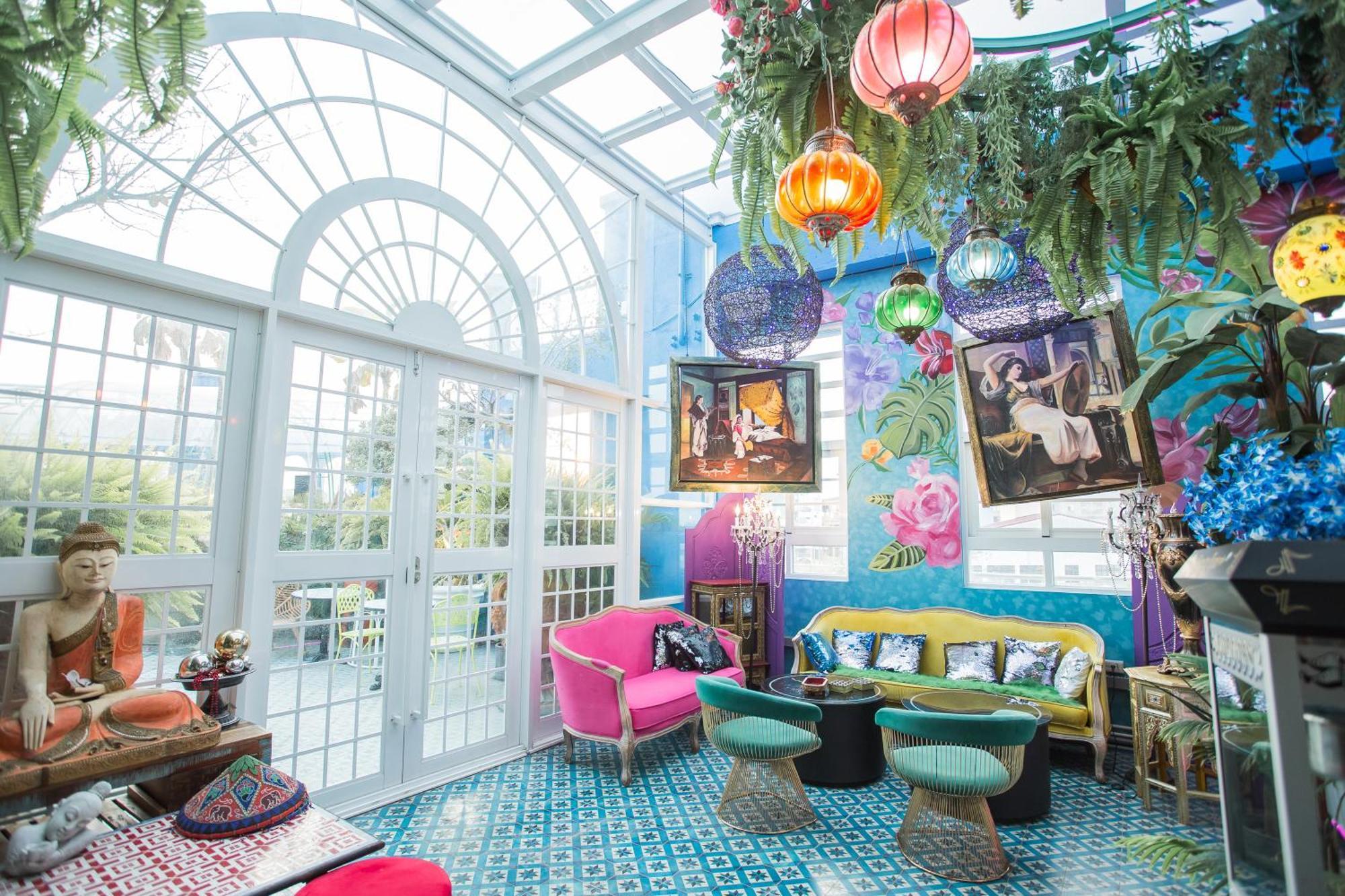 Anna King Hotel Thành phố Gia Nghĩa Ngoại thất bức ảnh